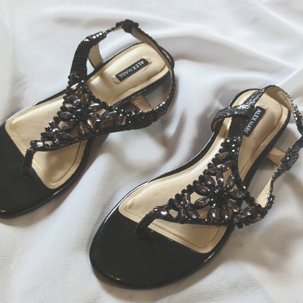 Alex Marie Size 7 Sandals